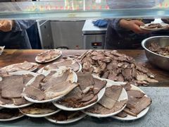 -清真磨沟沿老字号牛肉面(总店)