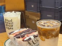 -Bagel Camp爵士贝果店