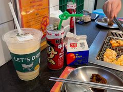 -俊熙家点餐式自助烤肉店(1227广场店)