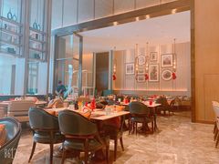 大堂-长春富力万达文华酒店-集·味自助餐厅