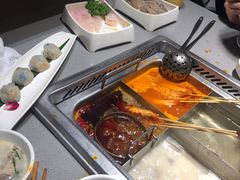 -海底捞火锅(金光华店)