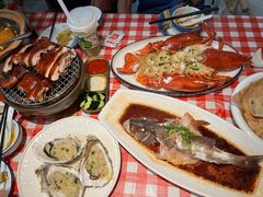 -琼大师东方烤乳猪(亚特兰蒂斯店)