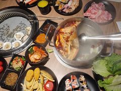 -千滋百味自助烤肉火锅(东门町店)