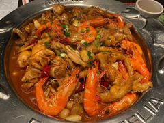-胖哥俩肉蟹煲(湖滨银泰in77店)