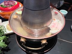 -额尔敦传统涮(公园西路店)