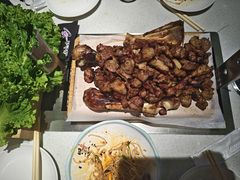 -AK47烤羊腿串吧(柳浪家园店)
