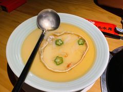 松叶蟹宝蒸蛋-綱元·海鲜豆捞(明州里店)