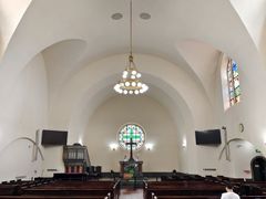 -青岛市江苏路基督教堂