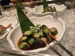 -北京希尔顿逸林酒店-逸轩西餐厅-自助餐厅