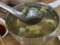 -清真老铁家灌汤包
