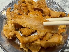 小酥鸡肉-鲜得来排骨年糕(即墨路店)