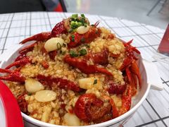 -虎虎龙虾大排档(双井店)