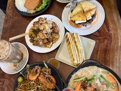 -三姐妹  Roast & Coffee(Retro Garden 1968’s)