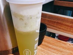 -喜茶(太原印象城店)