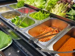 -盛江山自助料理(太原街万达店)