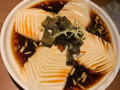 皮蛋豆腐-胖哥俩肉蟹煲(河北勒泰购物中心店)