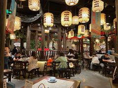 大堂-南京大牌档(龙湖长楹天街店)