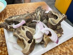 -老字号大盘鸡·丸子汤·抓饭