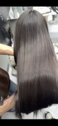 -三原色染发巴黎画染潮色漂色