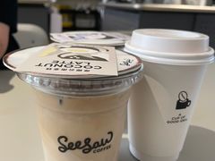-Seesaw Coffee(上生新所店)
