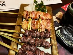 -弓二·烧鸟居酒屋(财富购物中心店)