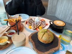 -漾花汐·西餐·下午茶(苏州湾歌林公园店)
