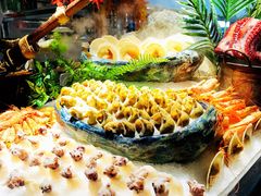 -喜庭海鲜自助(来福士店)