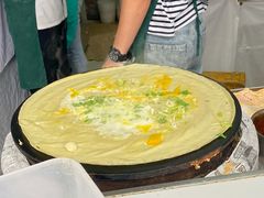 -清真西花市煎饼