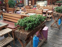 露天位-丽江庭院之爱在路上(西单店)