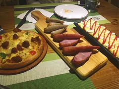 -波比Pizza(新城店)