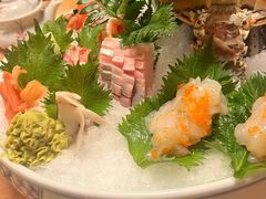 小青龙刺身-王鼎精致料理铁板烧(世博源店)