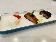 头盘三拼-喜粤8号(四海唐人街店)