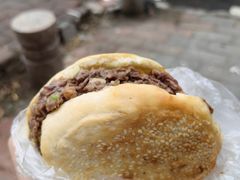 -老西关黄老太牛肉烧饼