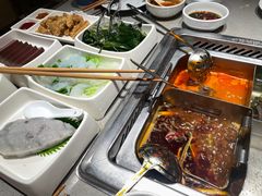 -海底捞火锅(东百中心店)