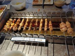 -很久以前羊肉串(南京路第一百货店)