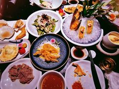 -上井精致料理(中兴商业大厦店)