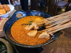 峨眉刘婆婆钵钵鸡-盡膳口福跷脚牛肉火锅(晶耀前滩店)