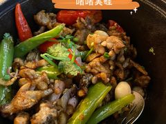-铁公鸡·四川料理(天环广场店)