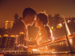 -巴黎经典婚纱摄影PARISSIC