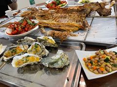 -大家烤羊庄·聚餐团建·谢师宴·生日派对(南山店)