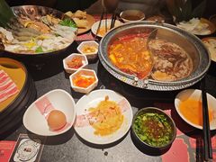 -牛New寿喜烧(虹桥新天地店)