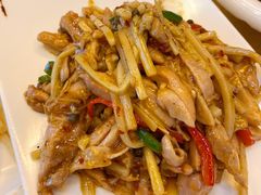 东安仔鸡-马凯餐厅(长椿街店)