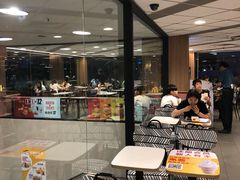 -麦当劳(东方时代广场分店)
