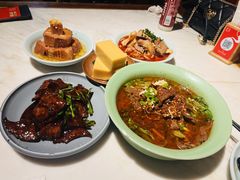 -小吊梨汤·北京菜·烤鸭(鸟巢店)