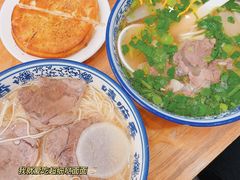 -嘻小北·兰州清汤牛肉面(太平洋森活天地店)