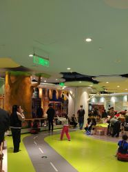 -MELAND CLUB亲子乐园•派对(虹桥万象城店)