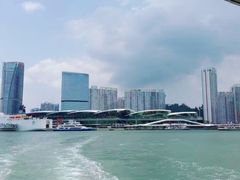 -国际邮轮中心码头(厦鼓码头)