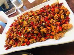 -渝乡辣婆婆·川菜 水煮鱼(中山西路店)