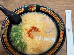 -一兰拉面(梅田阪急东通店)