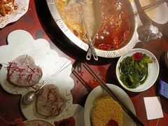 -袁老四重庆老火锅(桐梓坡店)